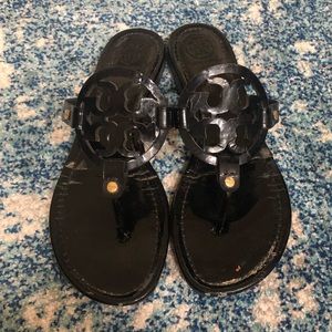 Tory Burch Miller Sandals - Size 9.5